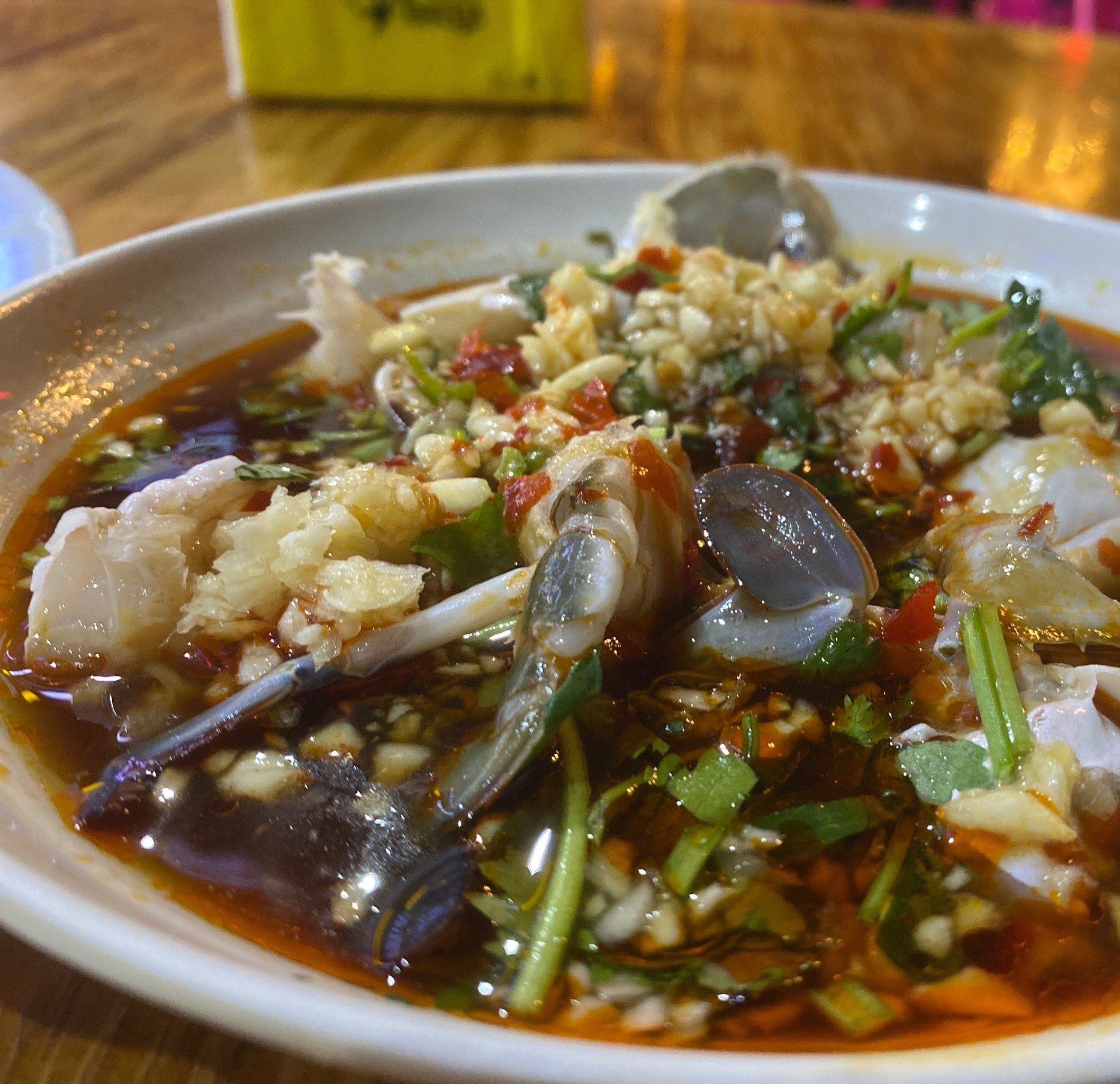 松记海鲜大排档