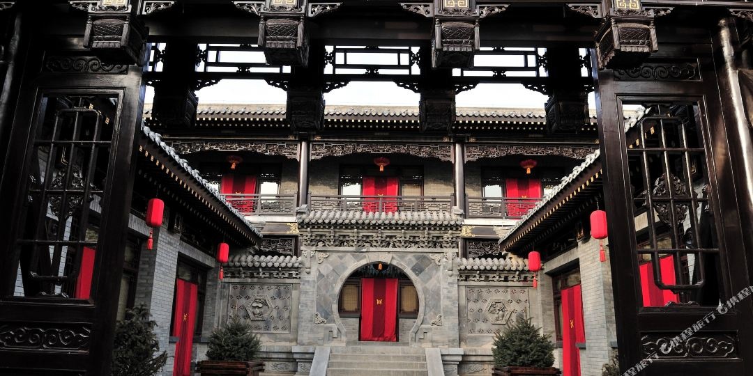 公交,地址,地图,预定,价格,团购,优惠,永和文瀛山庄在哪,怎么走_大同