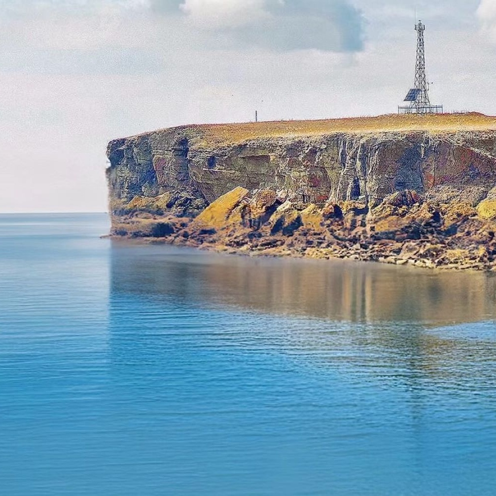 成吉思汗拴马桩