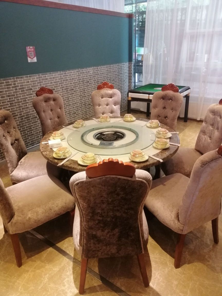 前北娄山黄焖鸡(御景园小区店)