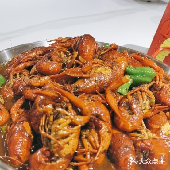 龙羊四海龙虾·烤烧·围炉羊肉火锅(承德北路店)