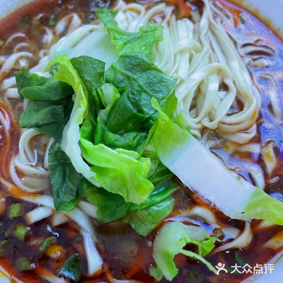 川味红油黫