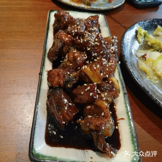 我们家餐厅(光谷创业街店)