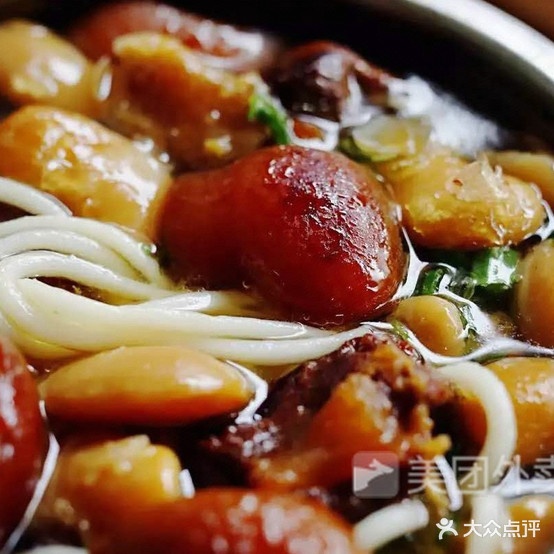 芸豆蹄花霸(明湖总店)