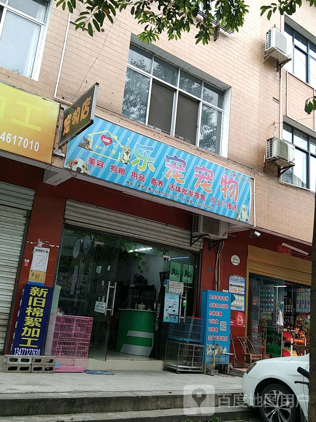 乐宠宠物