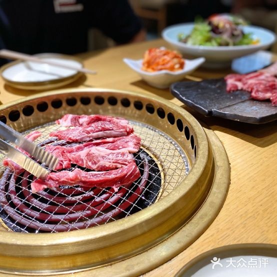 和创三石·海鲜放题贴板烧(北三环西路店)