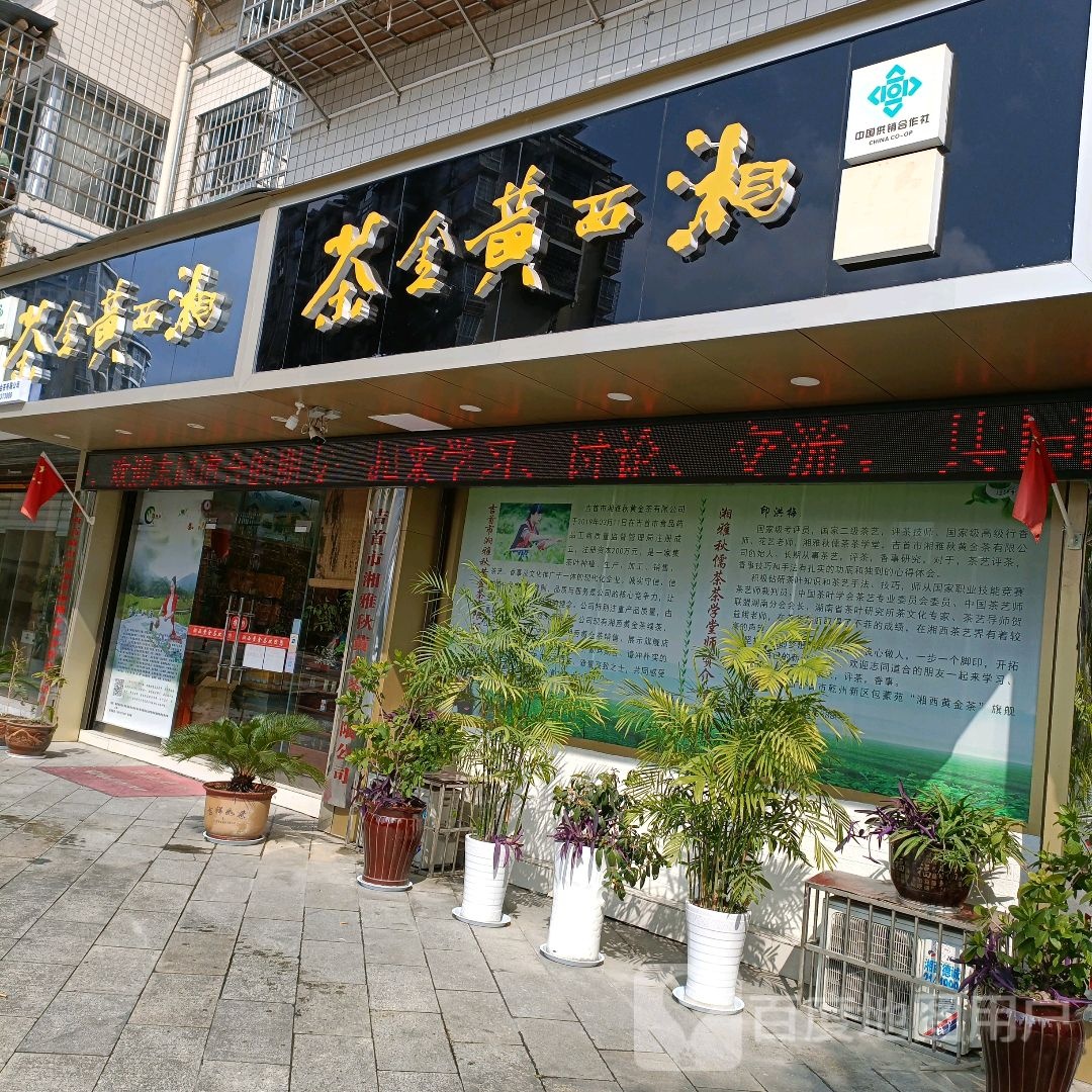 湘西黄金茶(科技园路店)