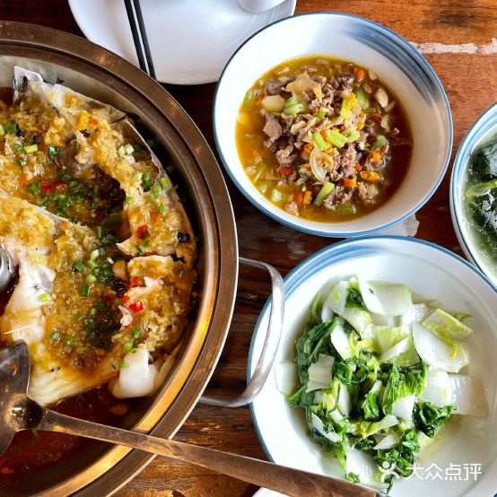 老香亲·品鉴湘菜(禾祥店)