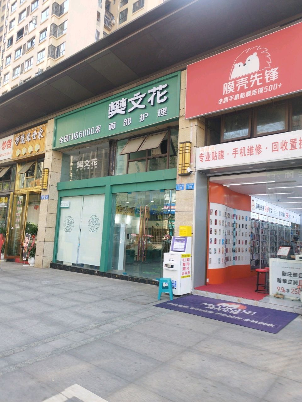 龙凤世家