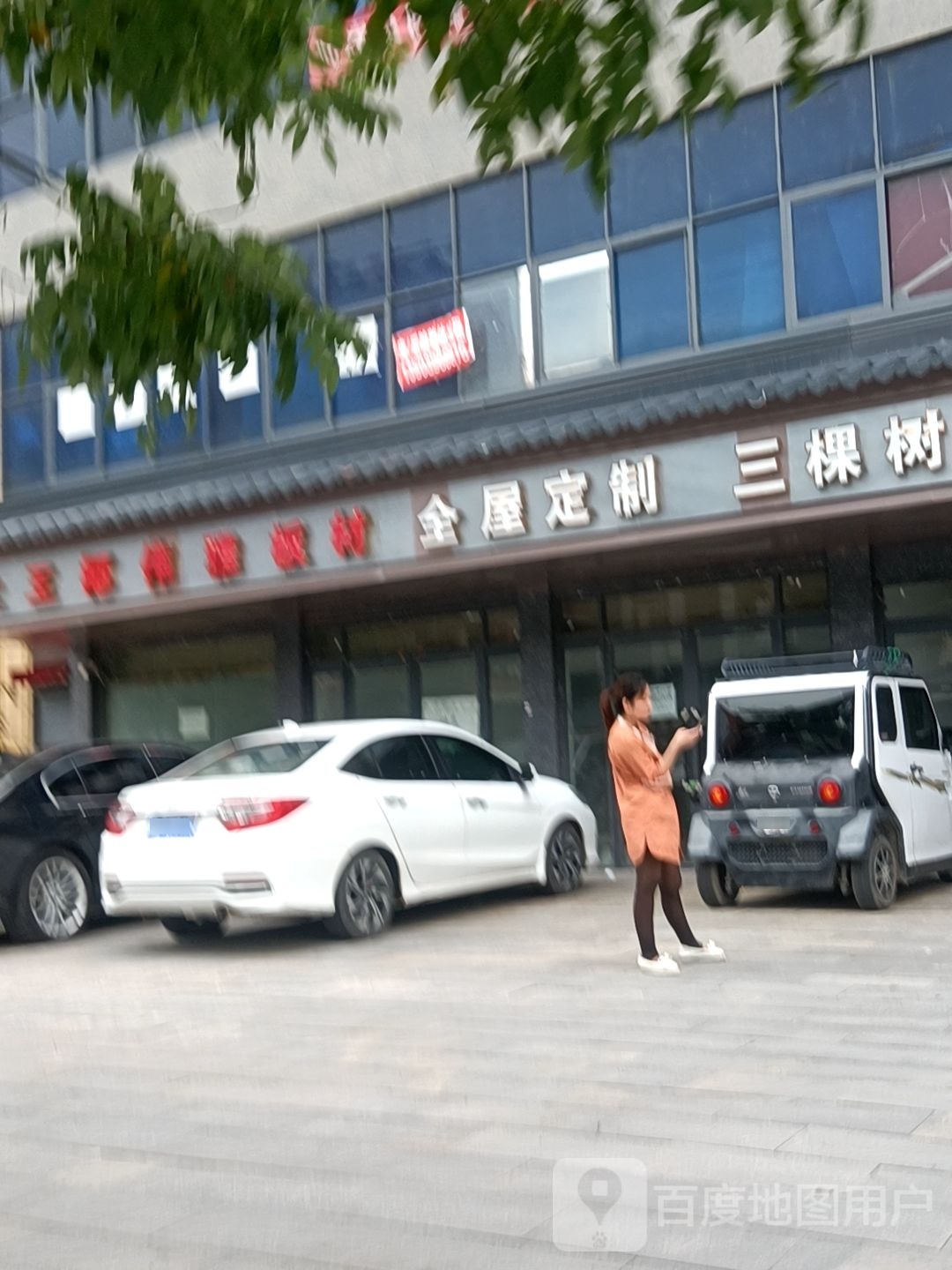 上蔡县三棵树健康漆(秦相路店)