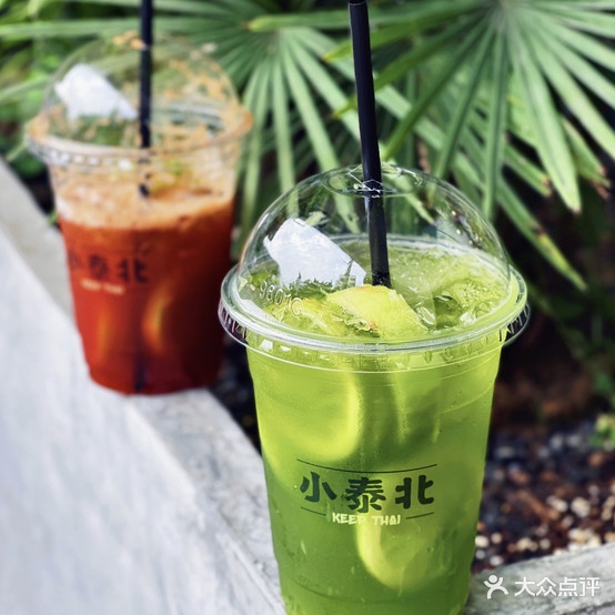 小泰北·泰餐泰饮