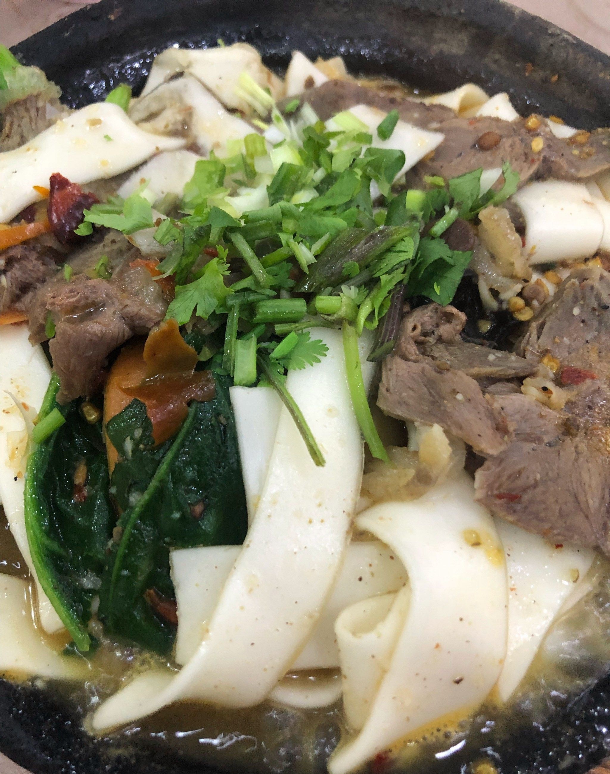 清真四季老炒人家