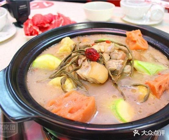 藕王养生汤(鱼洞店)