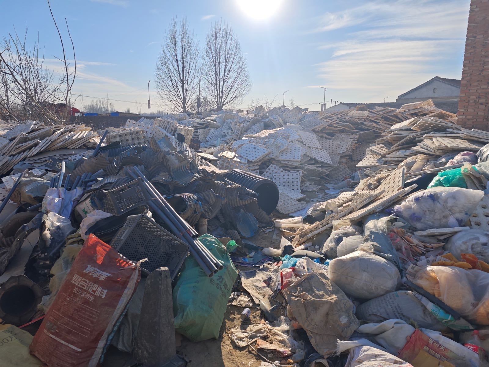 诚信废品收购站