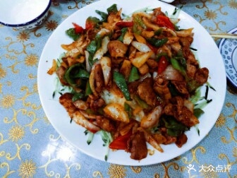 巧媳妇农美味食