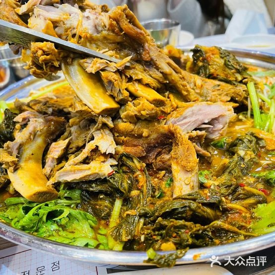 韩香福脊骨锅锅(芝罘区万达店)