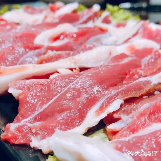 清真。·青蕃坊铜锅涮肉经典(大众街店)