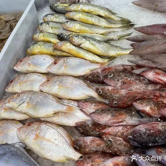 海鲜大排档(诸暨不夜城购物中心店)