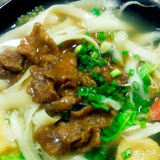 山西刀削面(牛庄店)