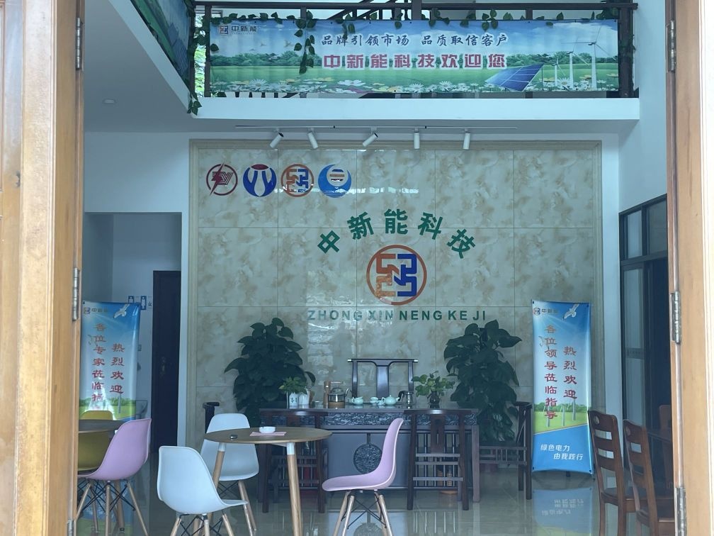 中新能(海南)科技发展有限公司