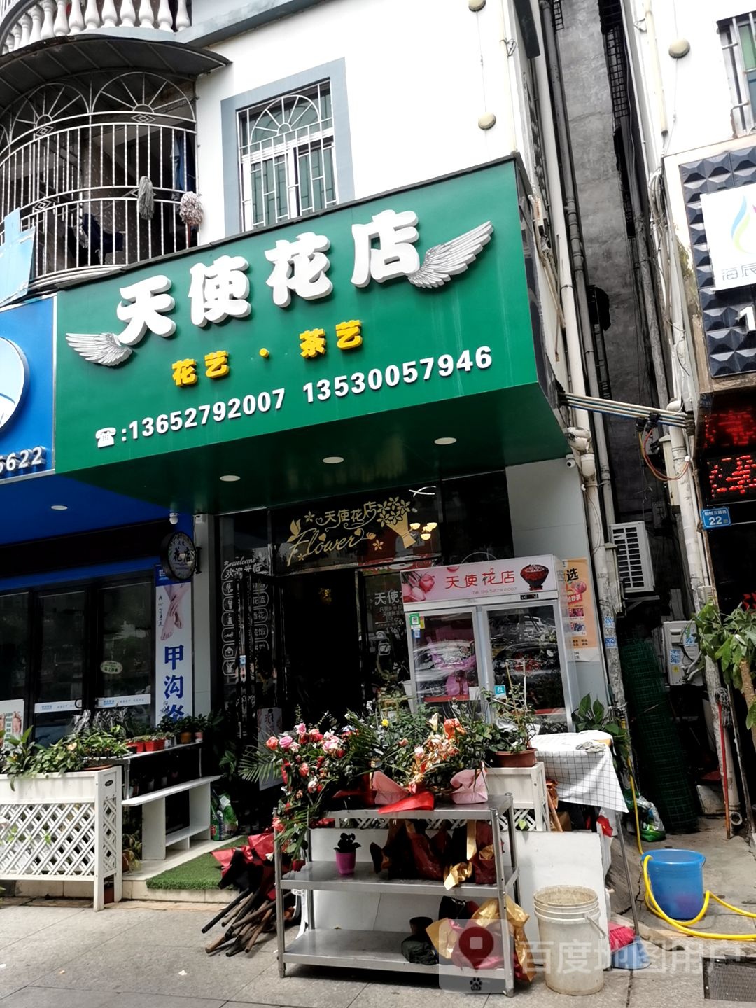 天使花店(和畅五路店)