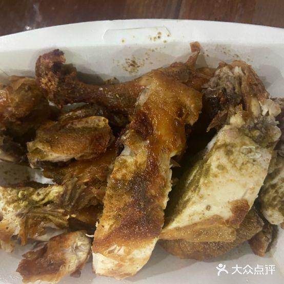 祥哥北京烤鸭香酥童子鸡