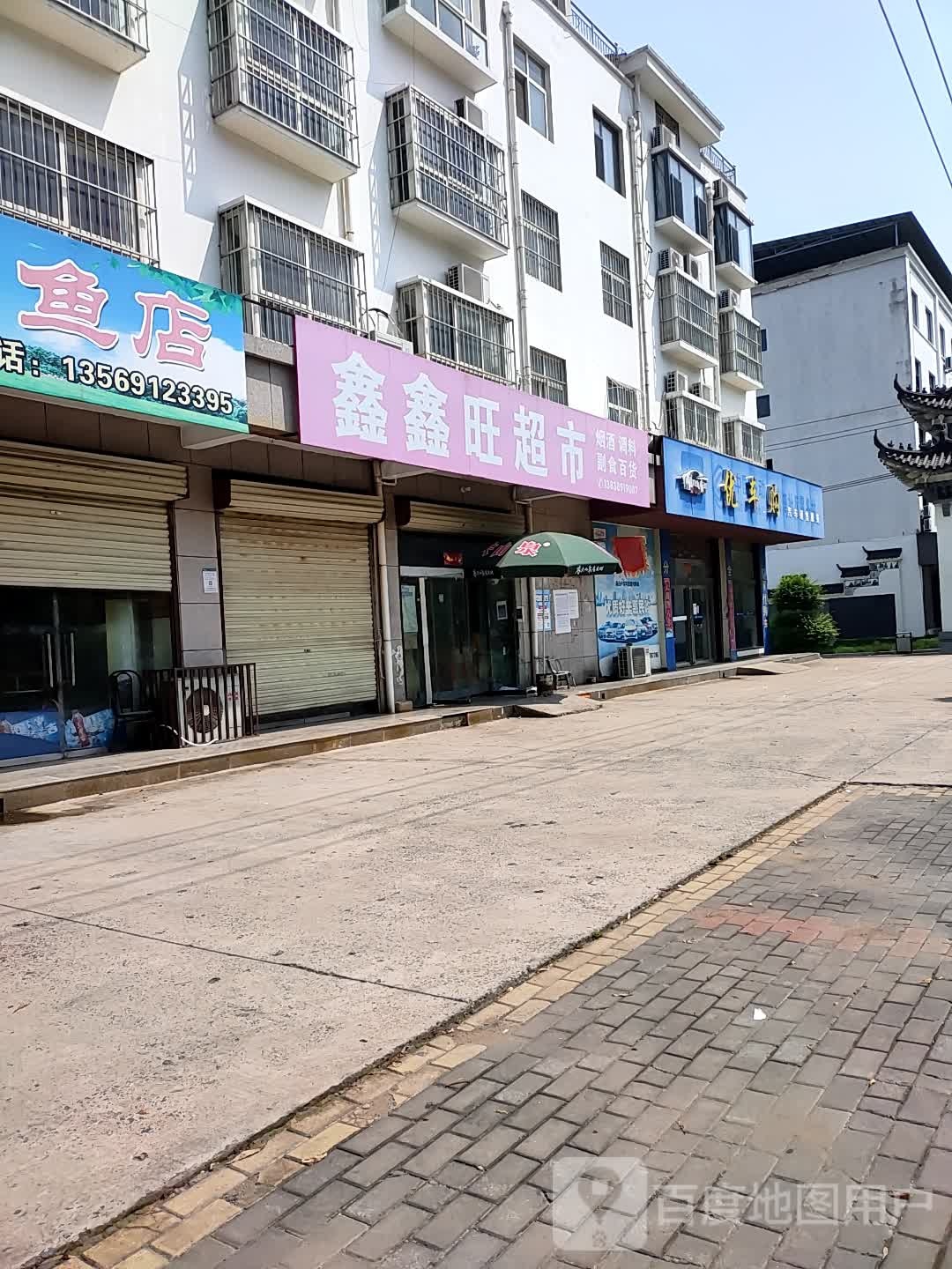 鑫鑫旺超市(东环路店)