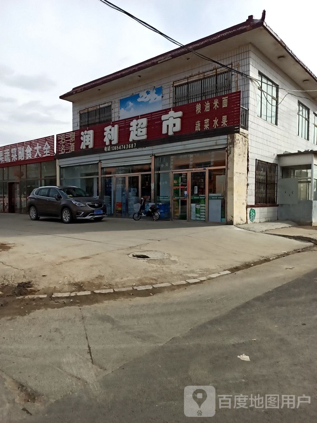 润利超市