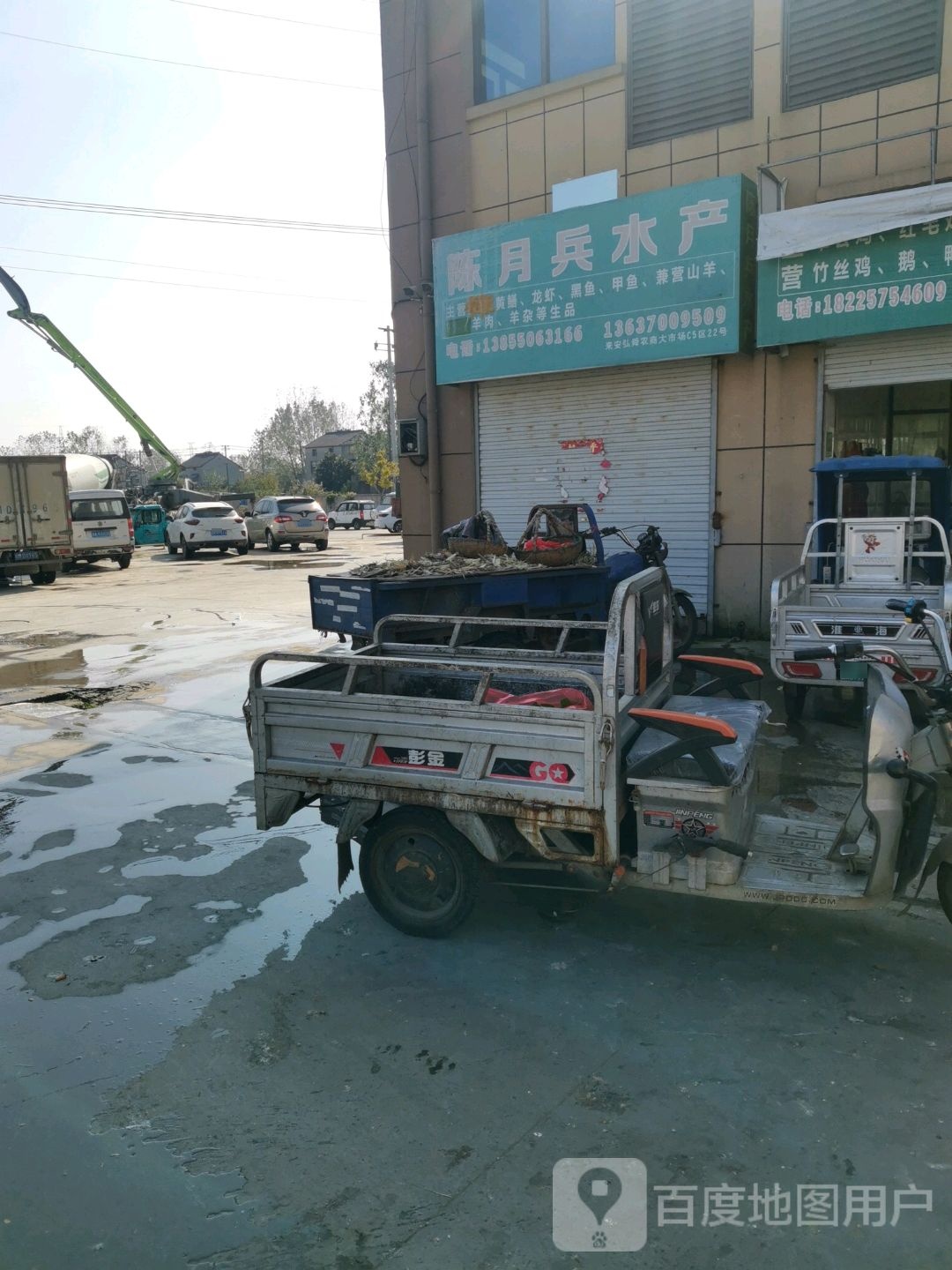 陈月兵水产