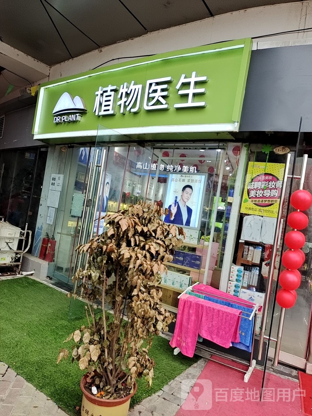 植物医生(交通路店)