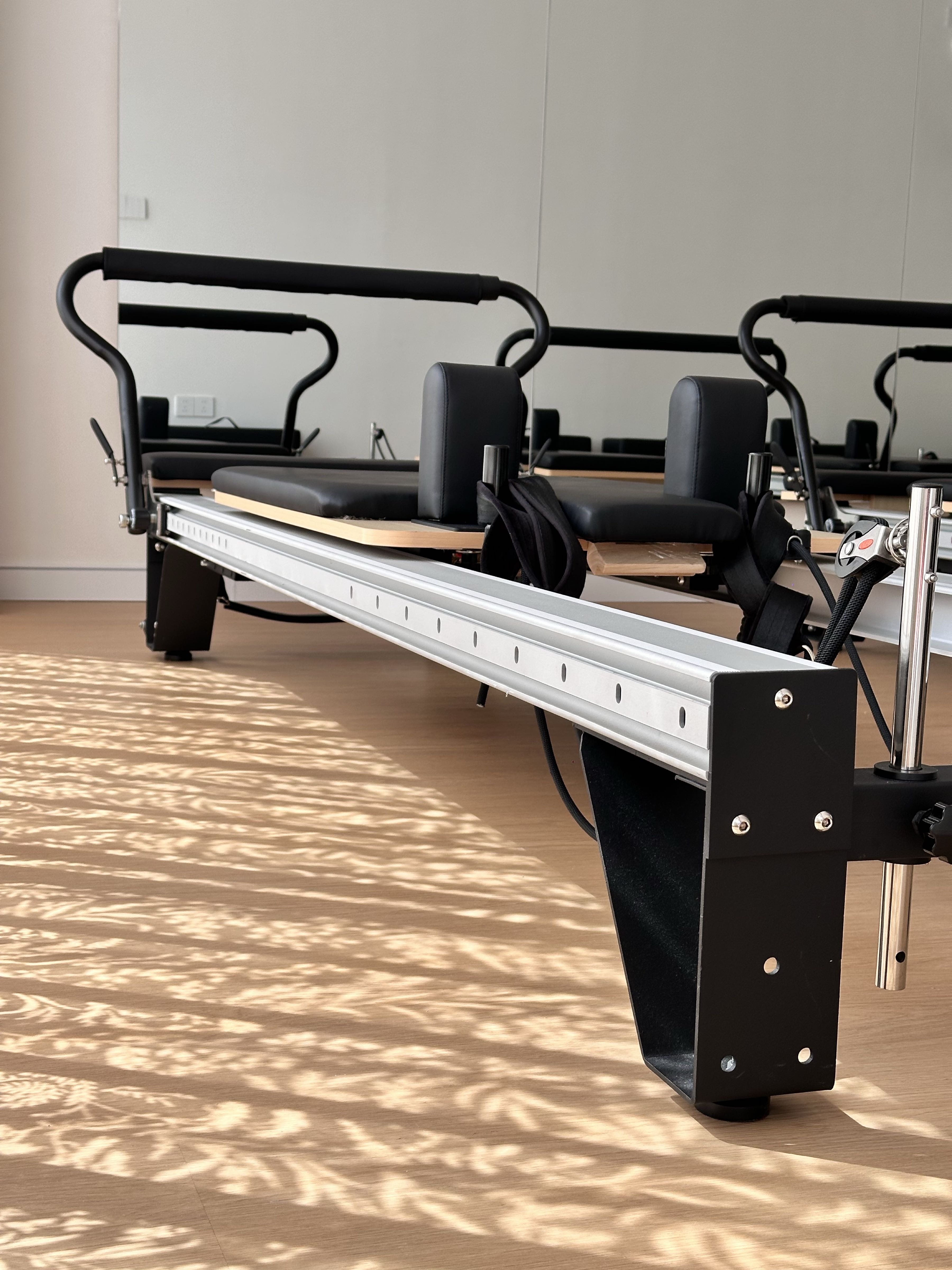 Relaxed 轻松瑜伽普拉提超模机