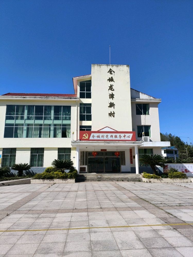 福建省龙岩市漳平市新桥镇仓坂村支部委员会