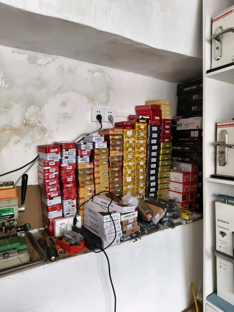 安居锁业开锁换锁