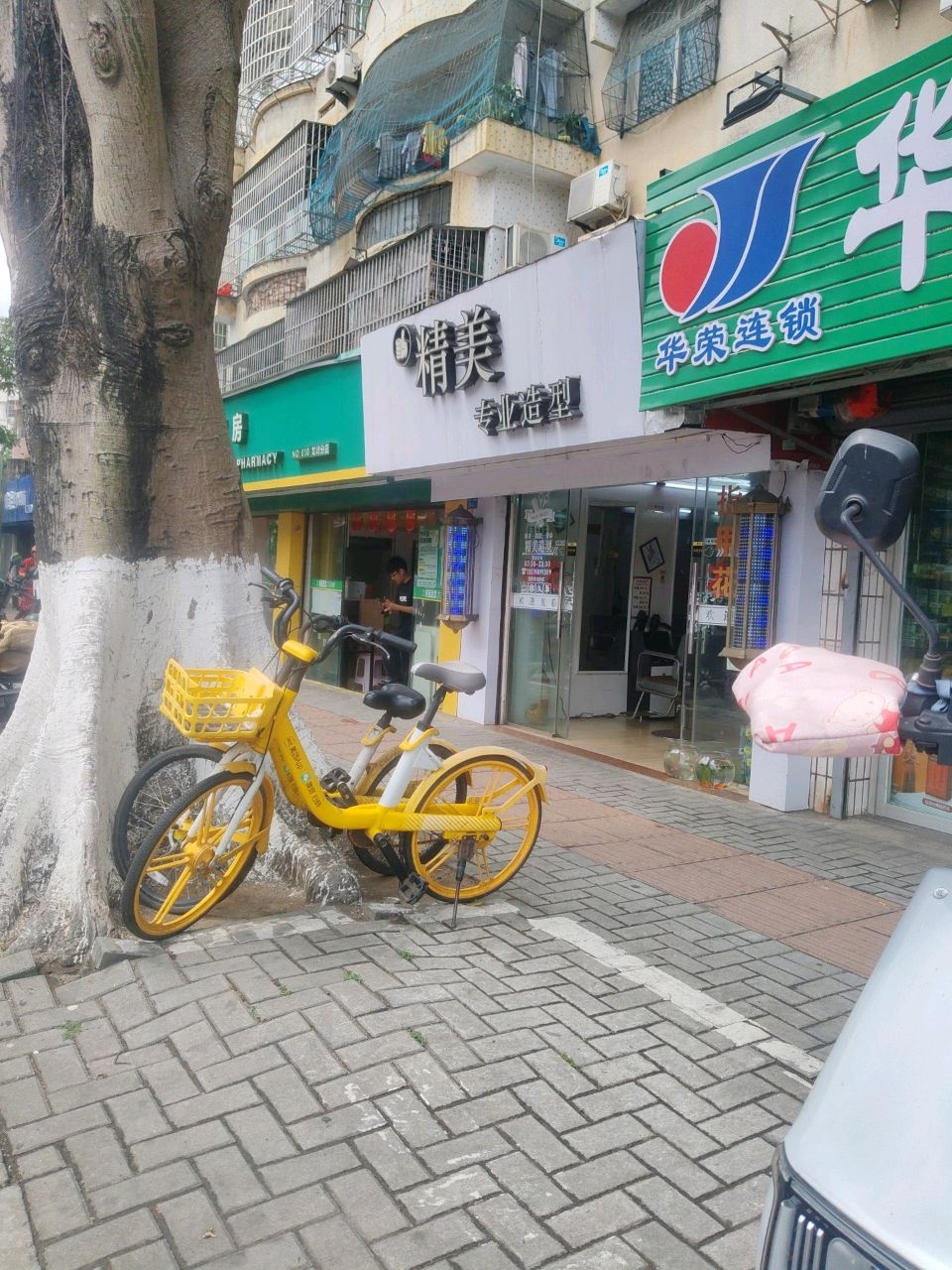 精美专业造型(海南省人民检察院东院住宅区店)