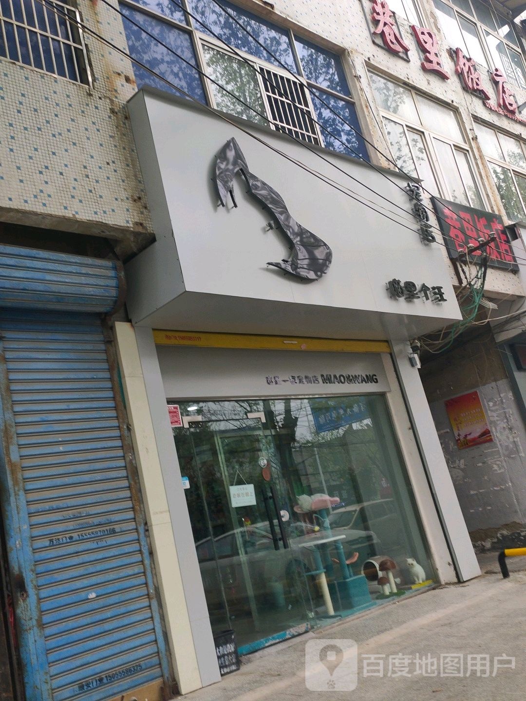 喵里个汪宠物店