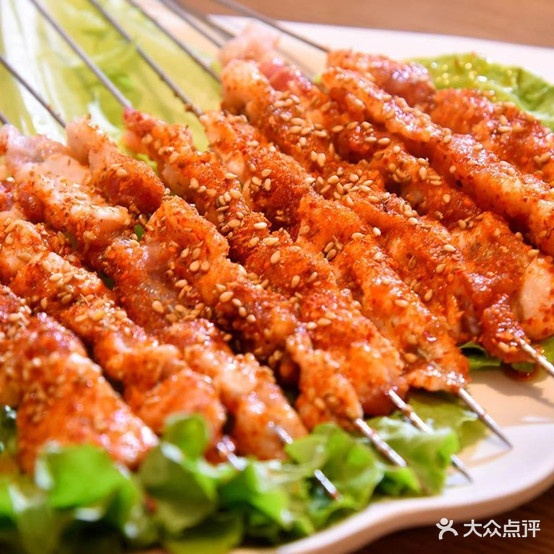 新村烧烤烤肉