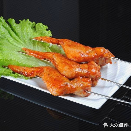 老吕烧烤美食