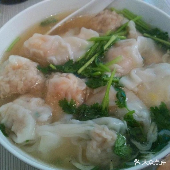 煌记千里香馄饨王(城乡路店)