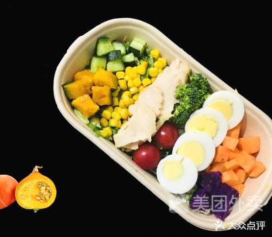 小甜甜三明治·轻拾沙拉·蛋糕(御东店)