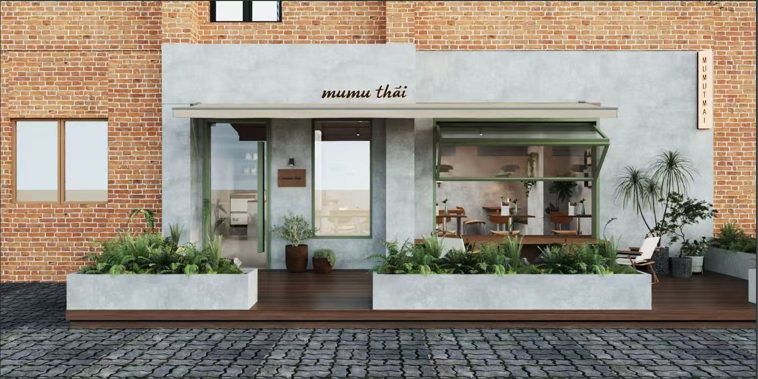 Mumu Thai沐沐泰(泰式融合料理)