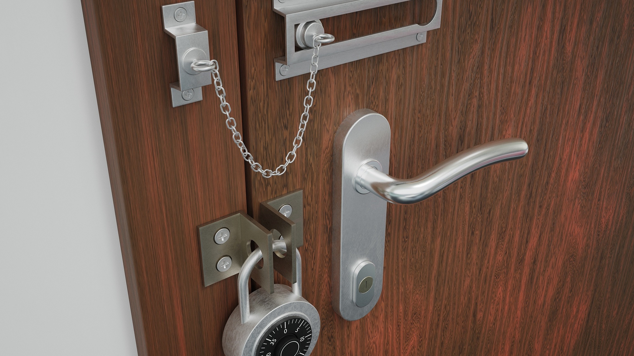 万通开锁(西山道店)