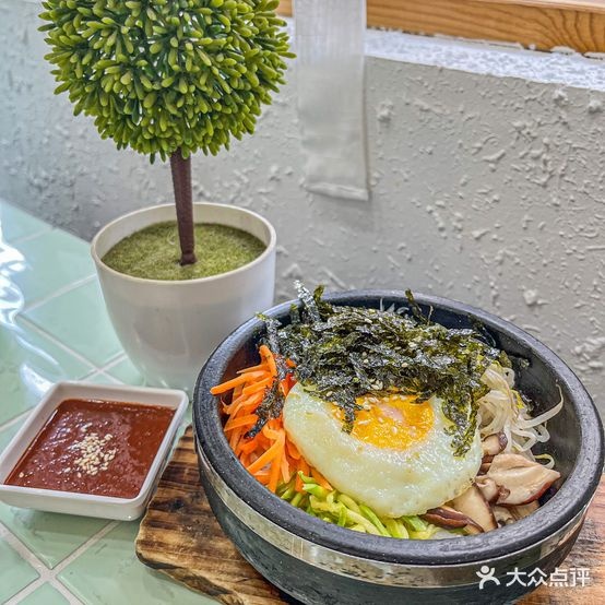 小森林韩餐(中骏世界城店)