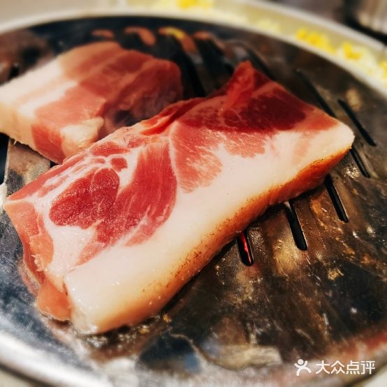 安三胖韩式烤肉(哈西店)