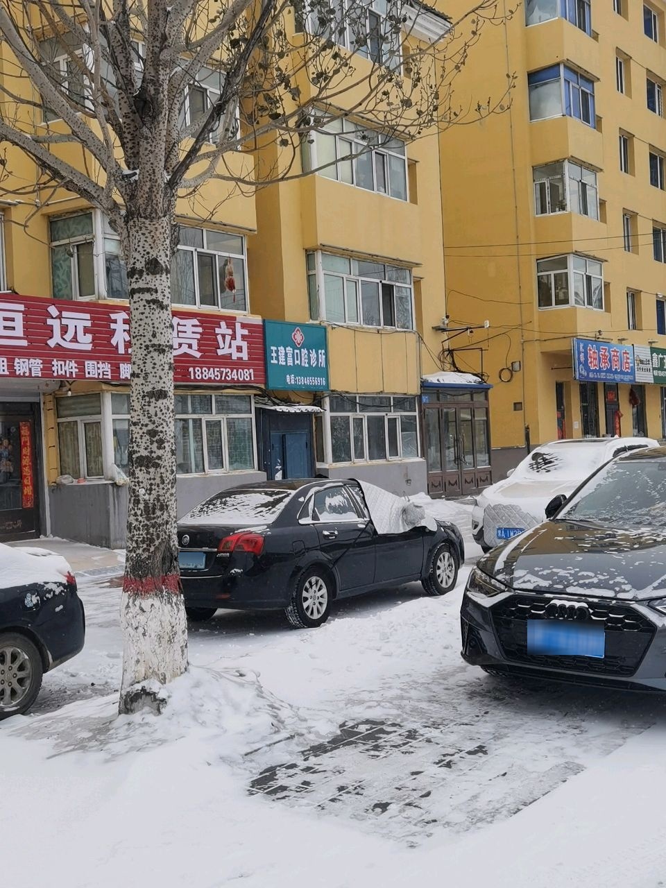轴承商店(金沟街店)