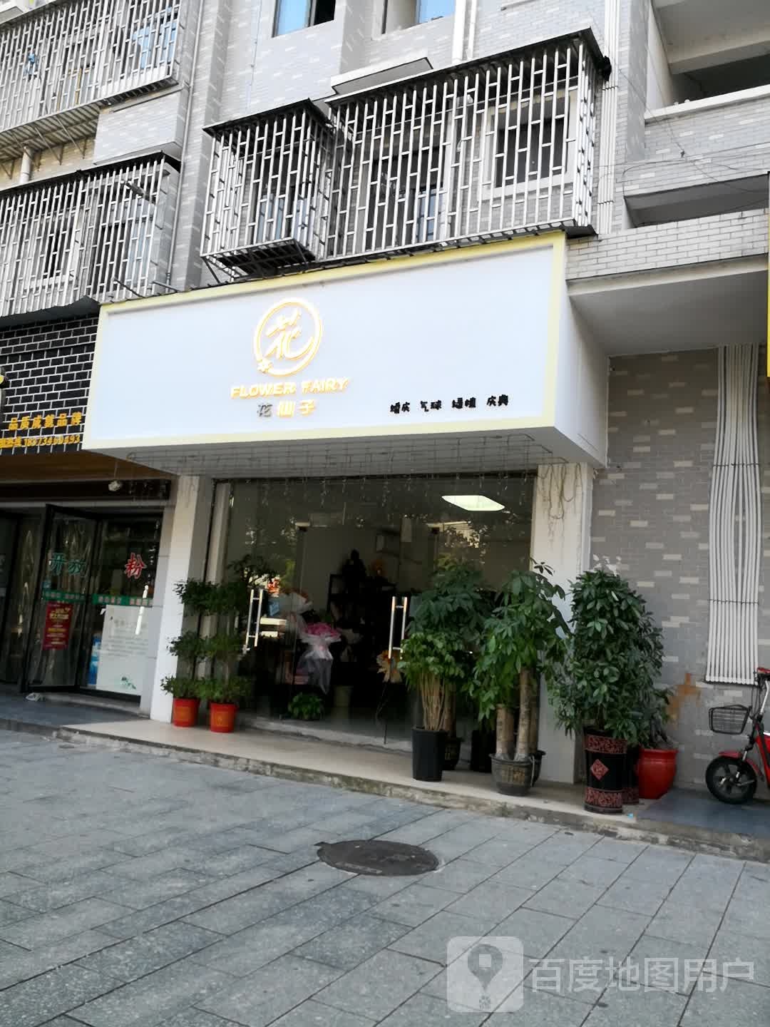 花仙子婚庆气球(金柘小区店)