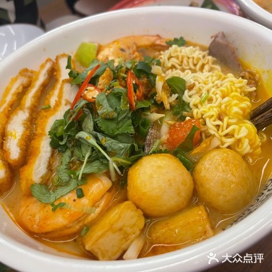 俏小越镇·南洋大排档(云尚店)