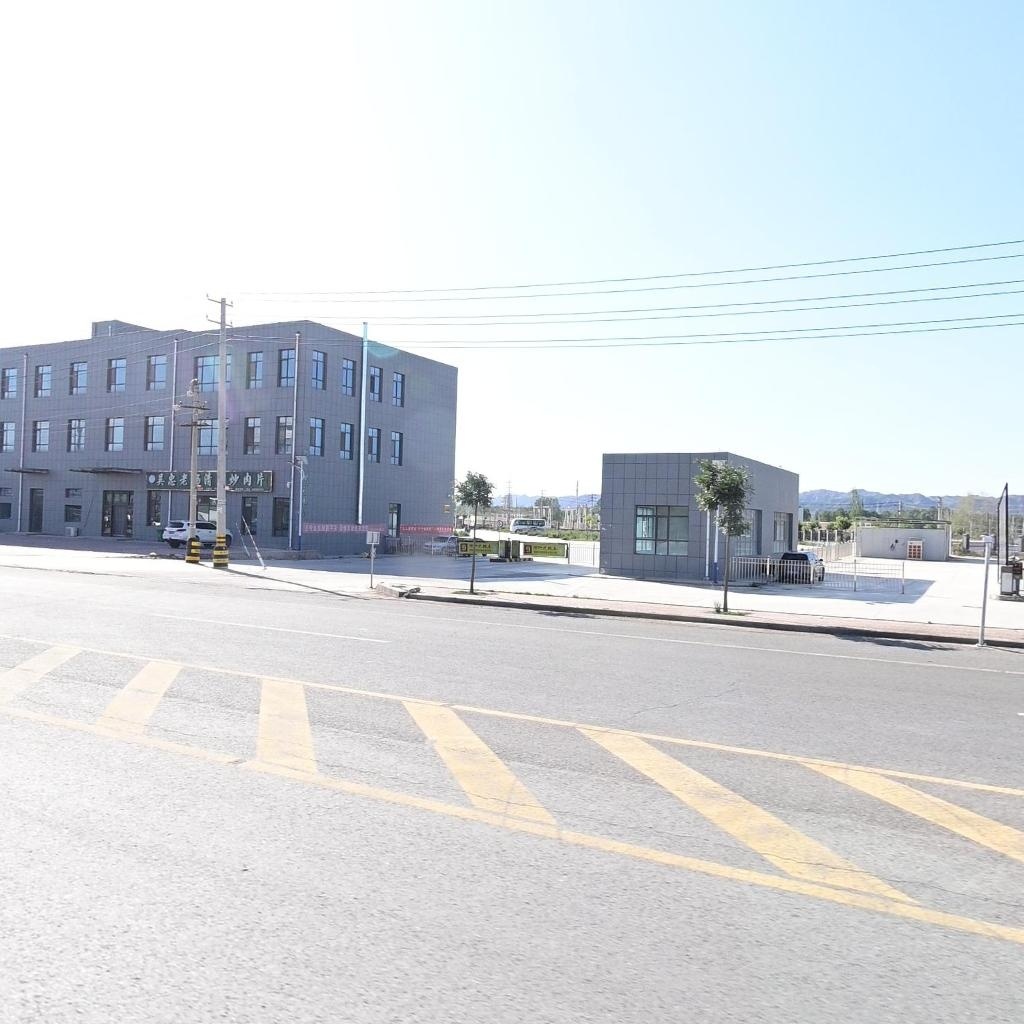 吴忠老杨清真炒肉