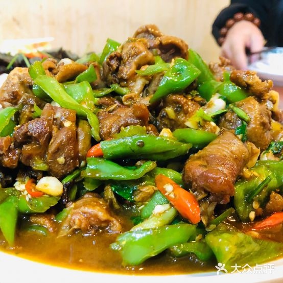 小山羊方枣庄辣子鸡(西四环中路店)