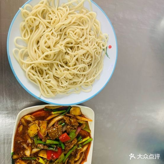 清真兰州牛肉拉面