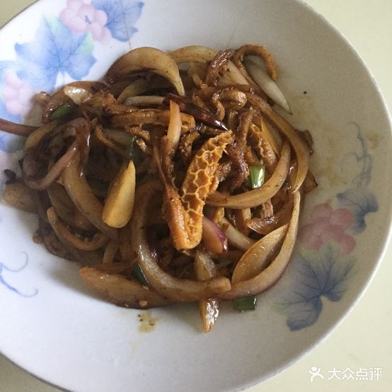 黄福记手撕鸡大排档